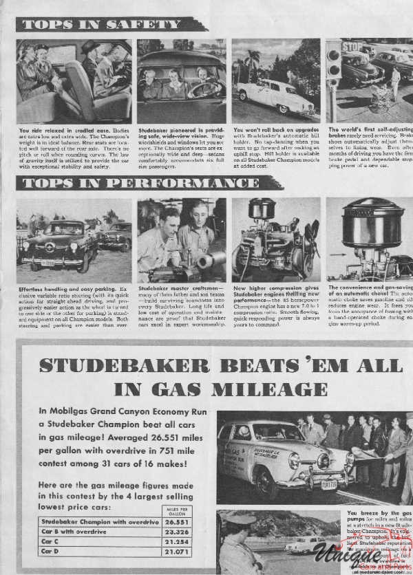1950 Studebaker Folder Page 4